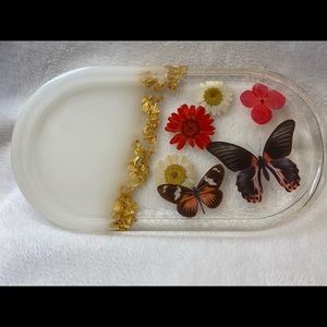 Jewelry Tray | Soap Dish | Trinket Tray